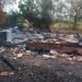Idoso de 65 anos é queimado vivo, após incêndio consumir sua residência em MS