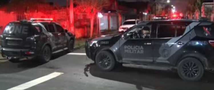 Oito suspeitos do PCC são mortos em confronto com a Polícia em Curitiba