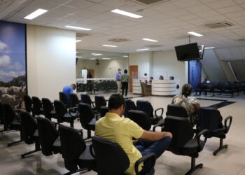 Atendimento no Juizado Especial pode ser agendado de casa