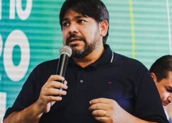 Candidato a deputado, Wilton Acosta firma compromisso para beneficiar agricultura familiar de MS