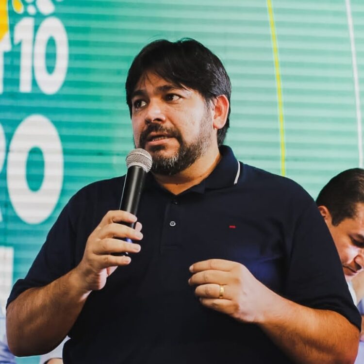 Candidato a deputado, Wilton Acosta firma compromisso para beneficiar agricultura familiar de MS