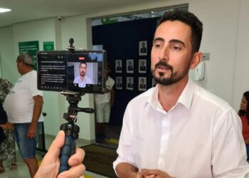 Candidato ao Governo, Adonis, destaca a importância dos investimentos na saúde