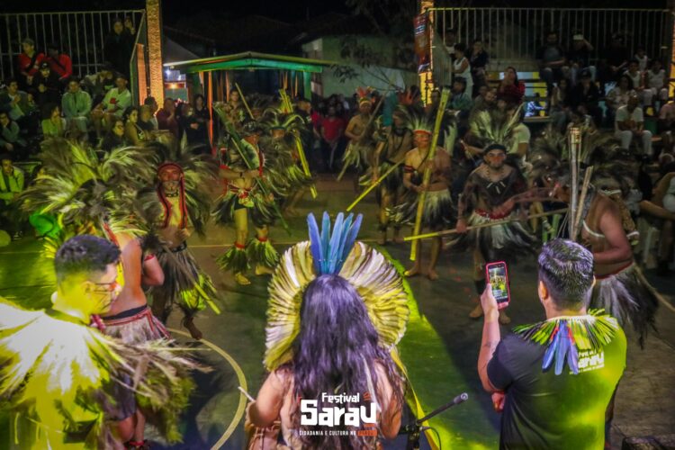 Festival Sarau Cidadania e Cultura no Parque promove dobradinha cultural nas Moreninhas