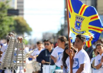 Desfile de aniversário da Capital tem esquema especial de trânsito; confira as interdições: