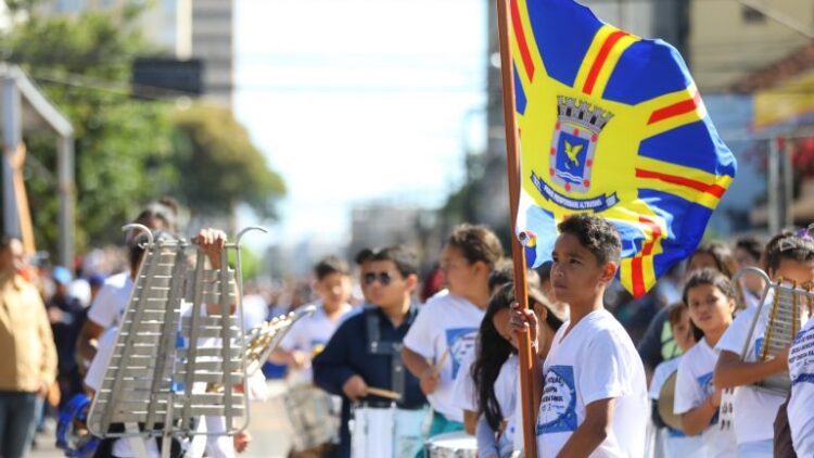 Desfile de aniversário da Capital tem esquema especial de trânsito; confira as interdições: