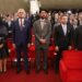 Governador participa da posse de Alexandre Moraes e reafirma importância do Estado Democrático de Direito no País