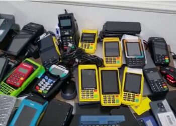 PF deflagra operação em 2 Estados e MS sobre furtos de dados de cartões pela DEEPWEB