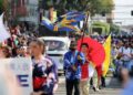 Prefeitura retoma Alvorada Festiva e Desfile Cívico em comemoração aos 123 anos da Capital