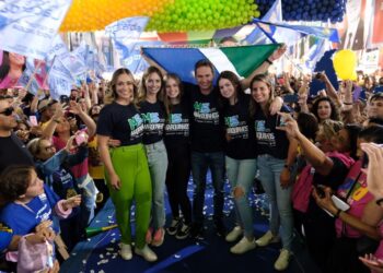 Marquinhos é oficializado candidato ao Governo de MS com Viviane Orro a vice