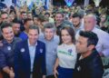 Em eventos acalorados, Marquinhos Trad diz que vai transformar realidade de muitas pessoas