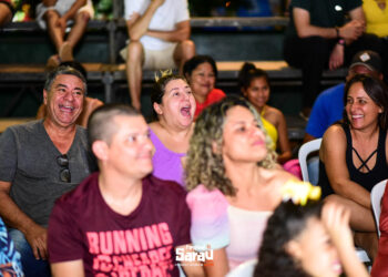 Para todos os públicos: Sarau no Parque encerra ciclo nas Moreninhas com acessibilidade