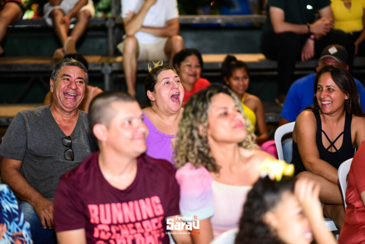 Para todos os públicos: Sarau no Parque encerra ciclo nas Moreninhas com acessibilidade
