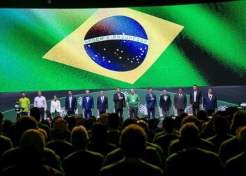 Encontro Nacional do Agro reúne 3,5 mil produtores rurais para debater o futuro do setor