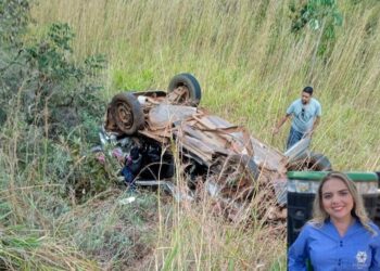 Engenheira agrônoma morre ao bater Uno de frente com S-10 na BR-463