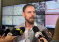 Central de videomonitoramento garante mais segurança nas escolas estaduais