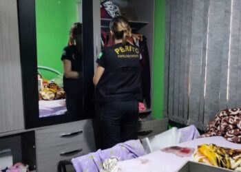 Casal de idosos é morto a golpe de faca em casa, suspeito pelo crime é homem que morava de favor