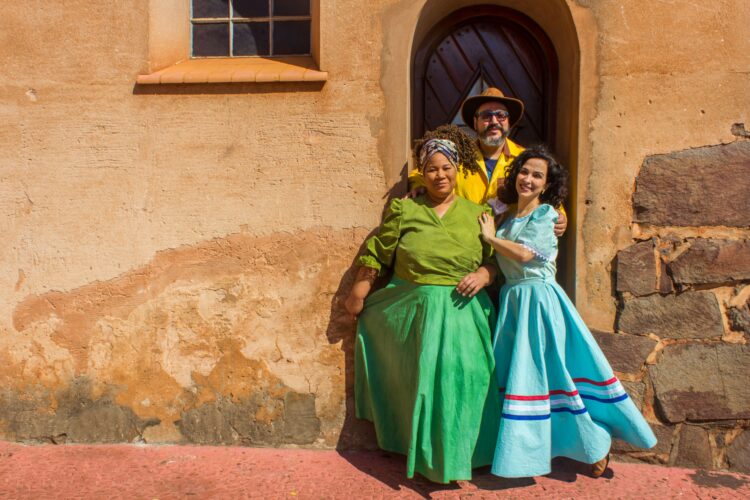 Pantanal tem sua primeira opereta musical com texto e músicas autorais