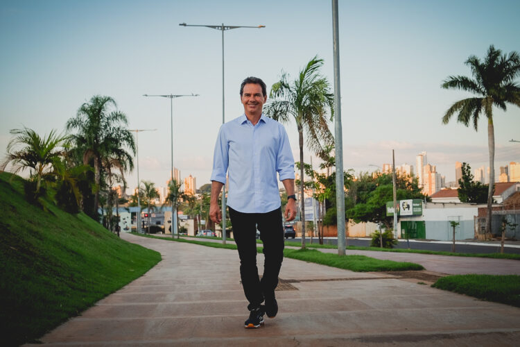 Marquinhos promete um MS com gestão planejada, eficiente e transparente