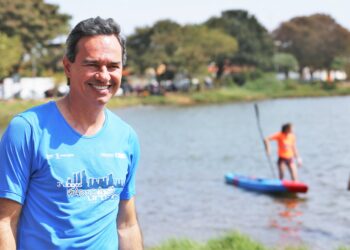 Marquinhos diz que vai implantar Programa Integrado de incentivo ao esporte e ao lazer