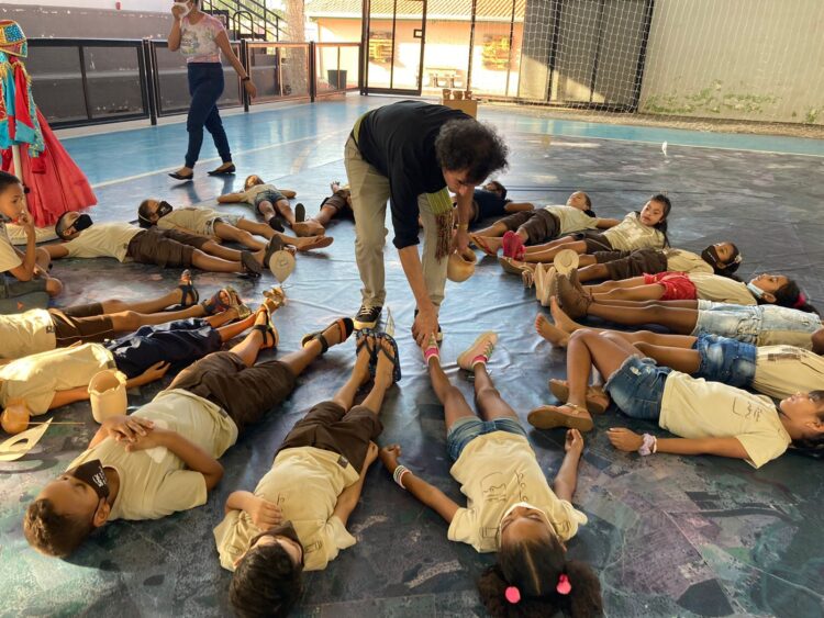 Cartografia dos Sentidos: projeto itinerante promove reflexão sobre comunidade, território e pertencimento