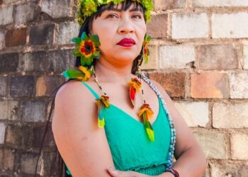 Val Eloy lança candidatura a deputada estadual nesta sexta durante 15ª Assembleia Terena