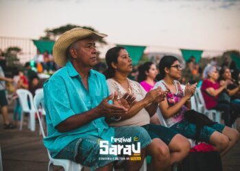 Primeiro mês do “Sarau no Parque” das Nações faz sucesso e atrai milhares de pessoas