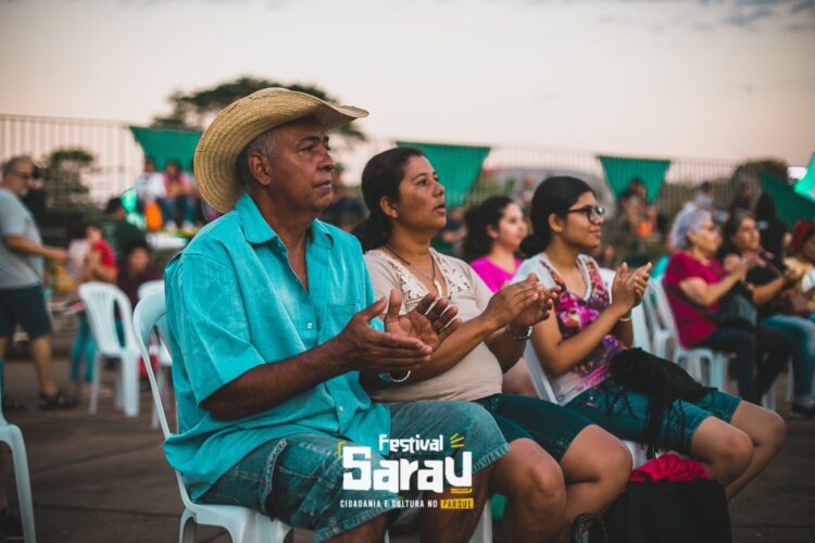 Primeiro mês do “Sarau no Parque” das Nações faz sucesso e atrai milhares de pessoas