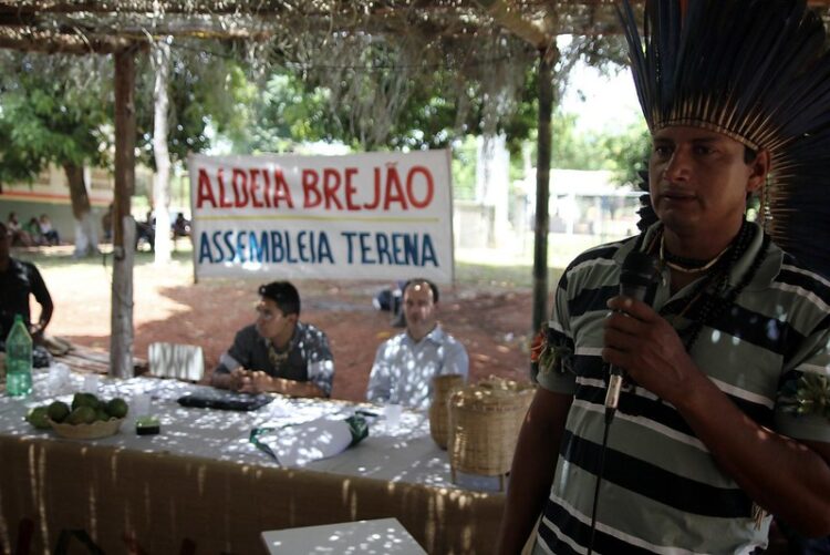15ª Assembleia Terena começa nesta quarta-feira na aldeia Brejão em Nioaque