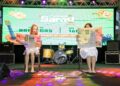 No aniversário da Lei Maria da Penha, mulheres dão show e conscientizam no Sarau no Parque