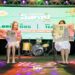 No aniversário da Lei Maria da Penha, mulheres dão show e conscientizam no Sarau no Parque