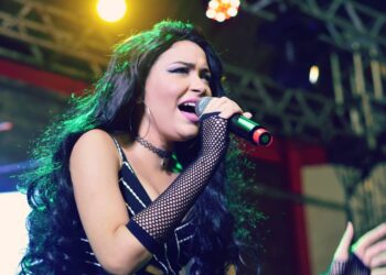Música geek: Felícia Rock é primeira atração confirmada do Parada Nerd