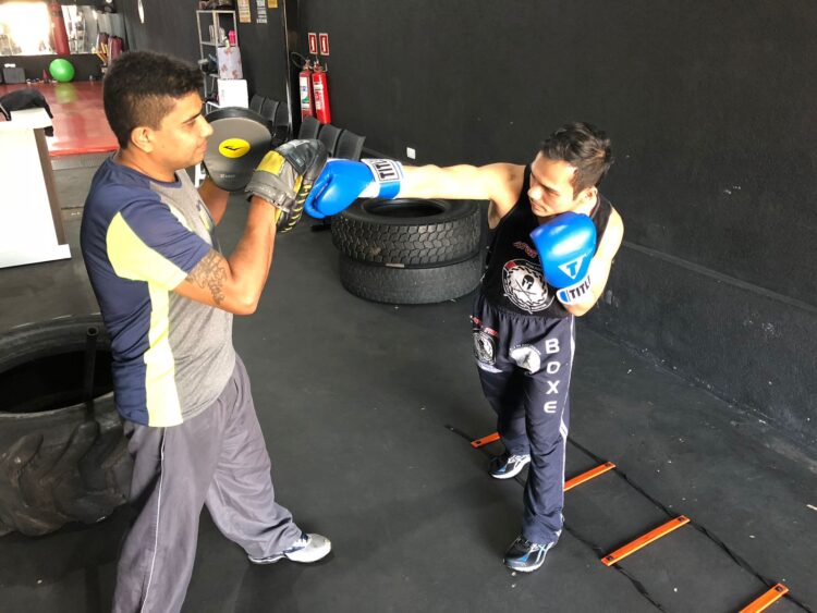 Terceira edição do Manoplas de Boxe traz sucesso de outros anos para valorizar a essência do esporte