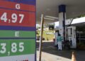 Gasolina é encontrada a menos de R$ 5 em Mato Grosso do Sul
