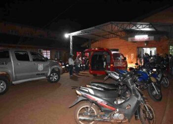 Jovem sofre atentado na fronteira e leva 11 tiros de pistola 9 milímetros