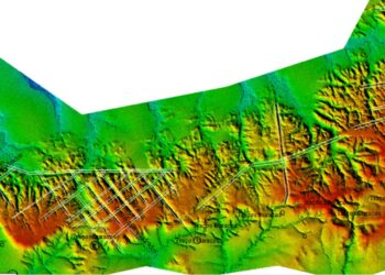 Tecnologia LiDAR confirma existência da “Cidade Perdida” na Amazônia Brasileira