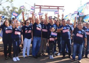 Veterinário que trouxe o castramóvel, Márcio Fernandes é candidato a reeleição como deputado estadual