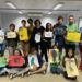 Águas entrega certificados de curso de artes para alunos do Bairro Maria Aparecida Pedrossian