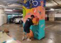 Artista de renome nacional realiza ação de conscientização sobre autismo em shopping da Capital