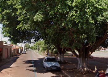 Rua Gerbera é palco de mais uma execução no Aero Rancho