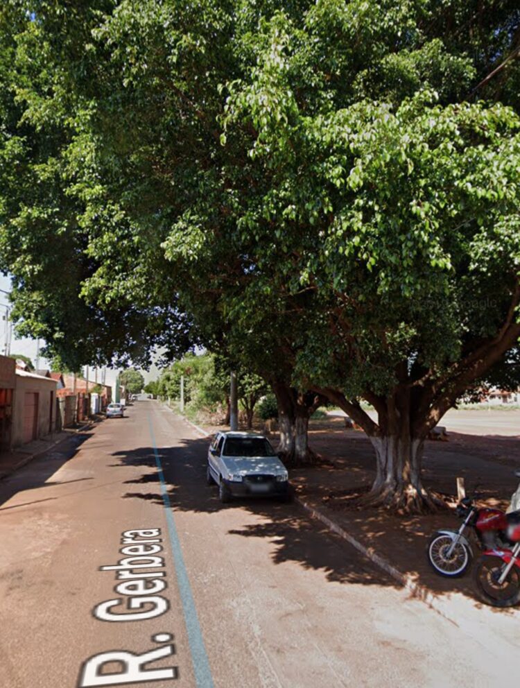 Rua Gerbera é palco de mais uma execução no Aero Rancho