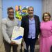 Águas Guariroba apresenta para Semed o Projeto Escolas Saneadas