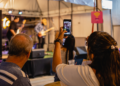Vinho, chocolate quente, caldos e muita arte são atrações do Festival Taste Lab Itinerante
