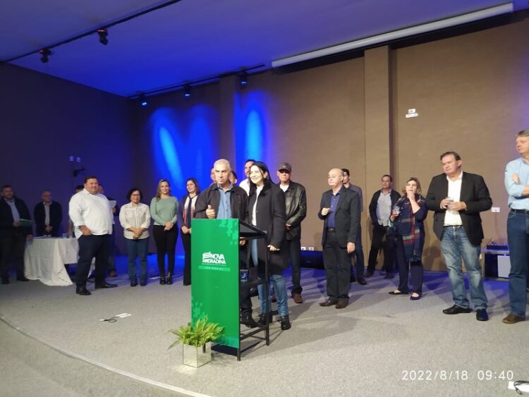 Sanesul e Governo autorizam ampliação do sistema de esgoto em Nova Andradina