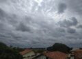 Quarta-feira terá nuvens, pancadas de chuva e trovoadas em MS