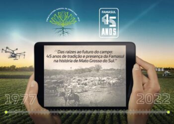 Prêmio Sistema Famasul de Jornalismo volta após dois anos com R$ 80 mil em prêmios