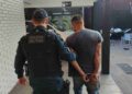 Traficante é preso na MS-379 com maconha e remédios abortivos dentro de caminhonete