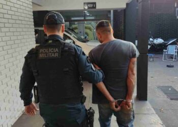 Traficante é preso na MS-379 com maconha e remédios abortivos dentro de caminhonete