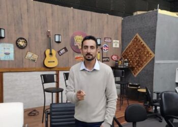Candidato Adonis da Federação Rede Psol quer zerar a fome em MS
