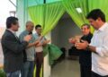 Setor de aplicação de injetáveis foi inaugurado hoje no Hospital Unimed CG