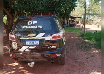 Enteados e “amigos” matam idoso em “plano de amor” para levar Hilux e ir morar na Capital